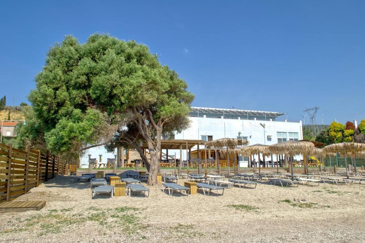 Epipleon Luxury Suites - 107 - Διαμέρισμα 85Τμ - Θέα Στη Θάλασσα Návpaktosz Kültér fotó